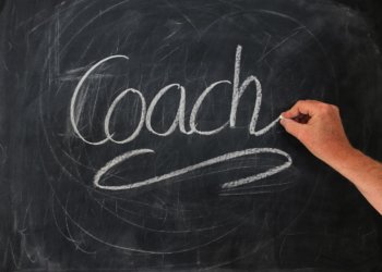 Coaching Chalk Board